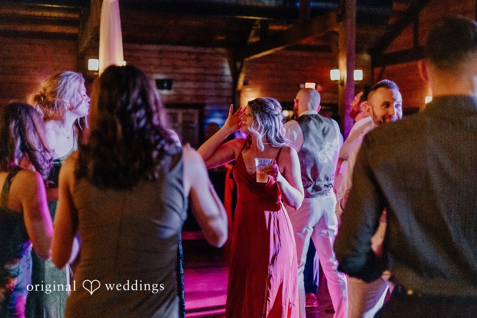 Hanover Reserve Wedding // Casey & Ryan -