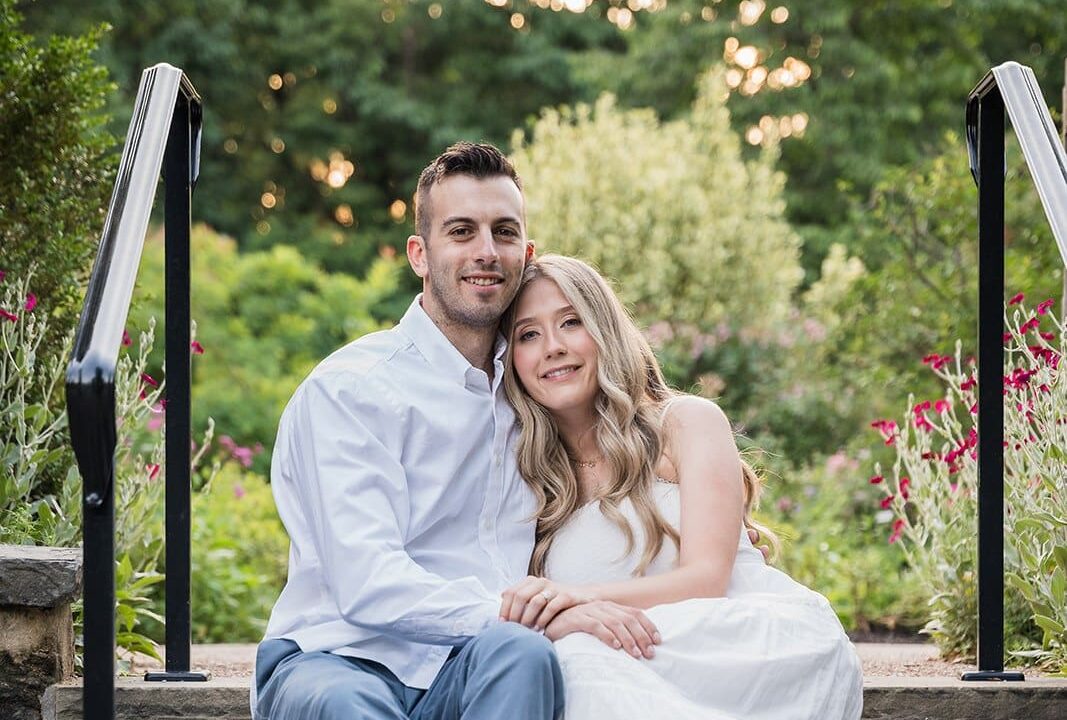 Bartram’s Garden Engagement // Timothy & Mikala
