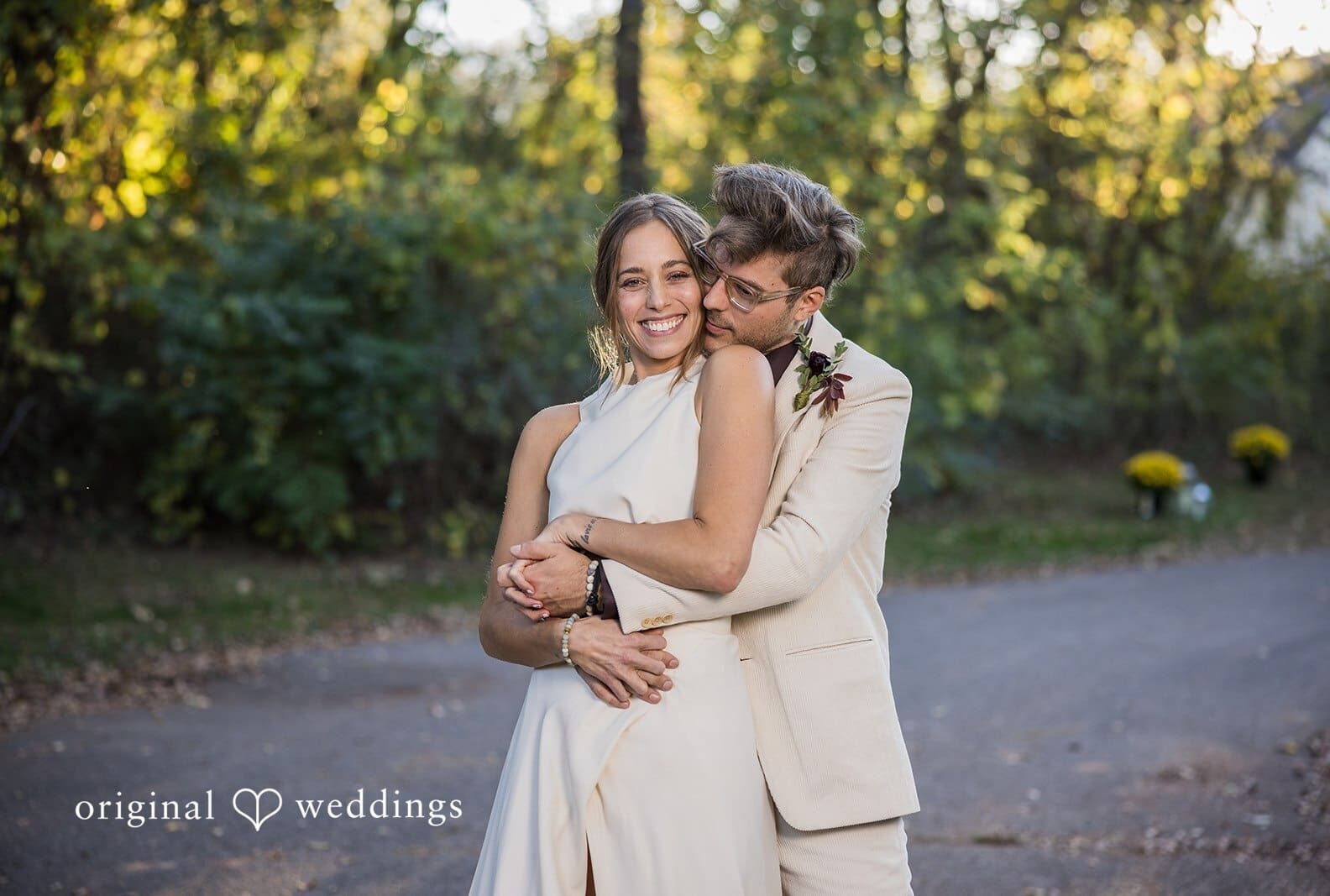 Oklahoma Backyard Wedding // Ryan & Rae -