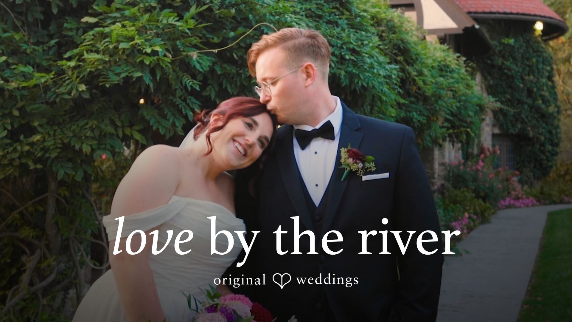 Saint Clements Castle and Marina Wedding Video // Abigail & Ryan -