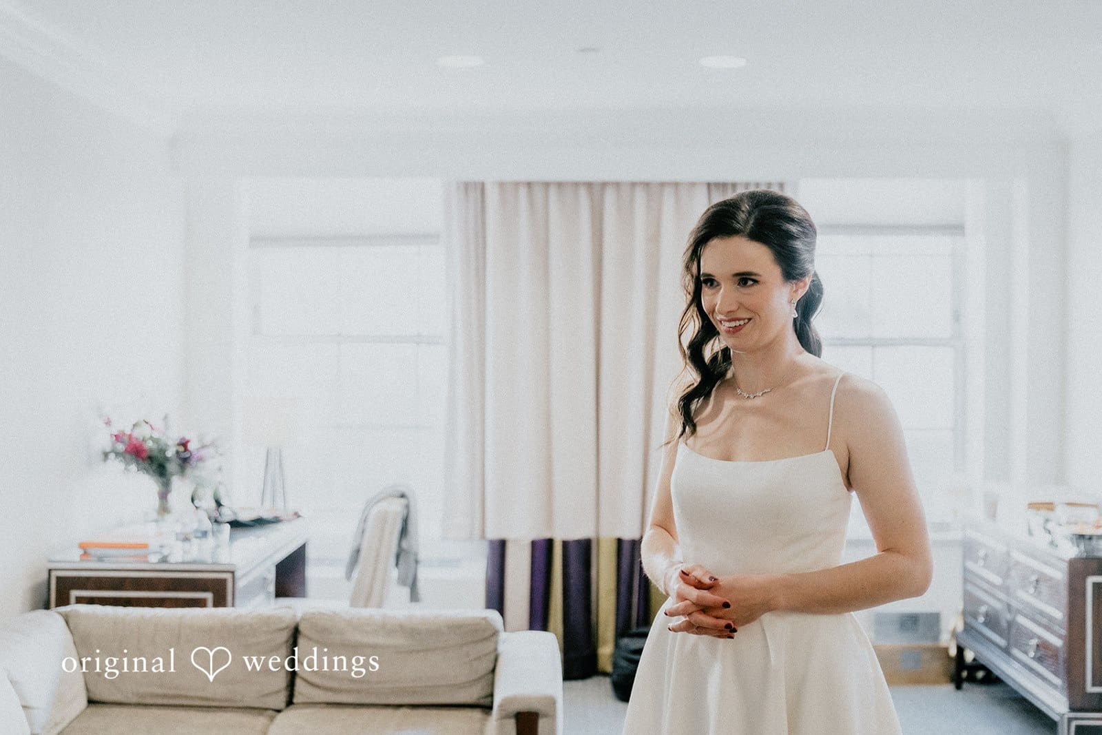 Iron Gate Restaurant Wedding // Jackie & John -