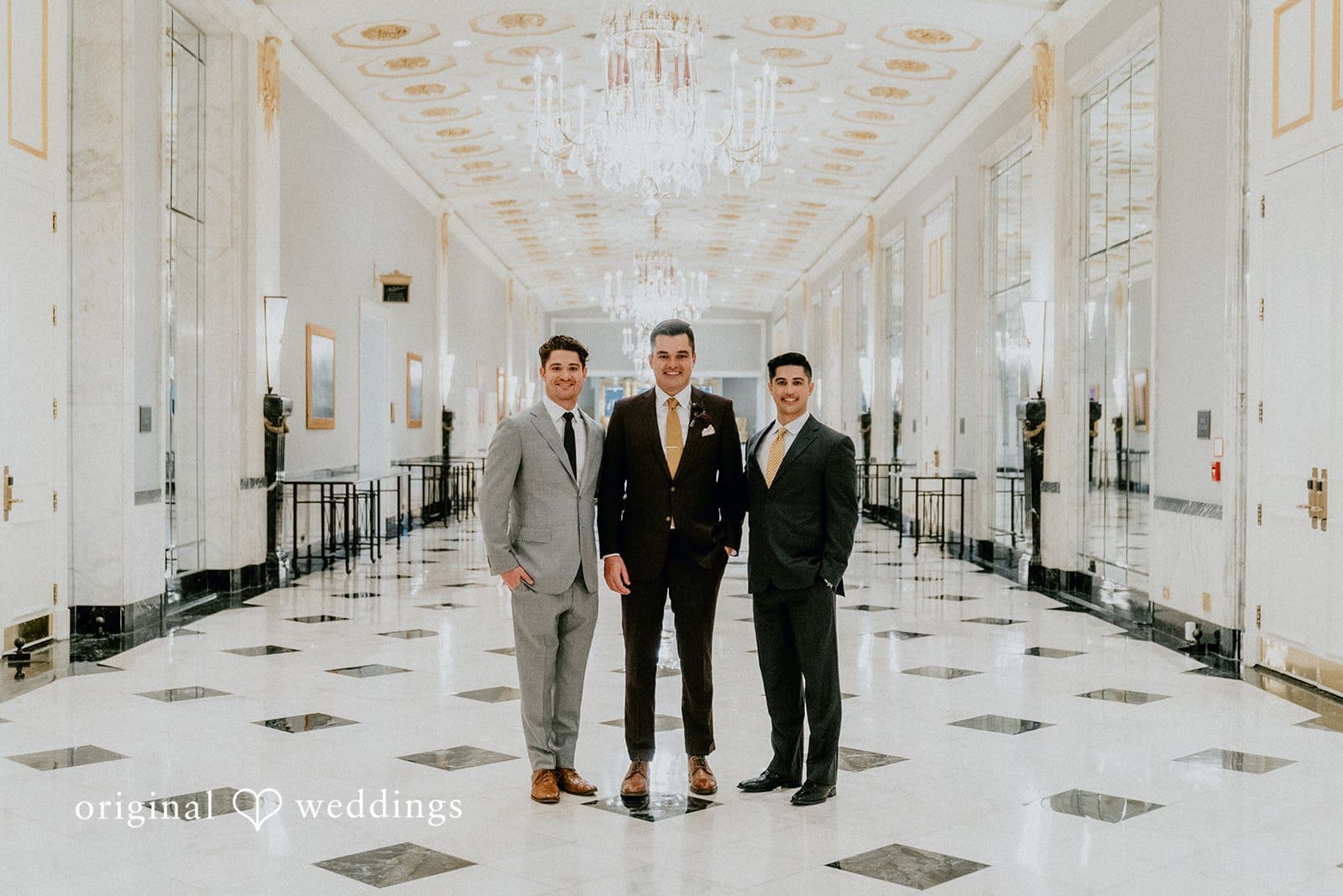 Iron Gate Restaurant Wedding // Jackie & John -