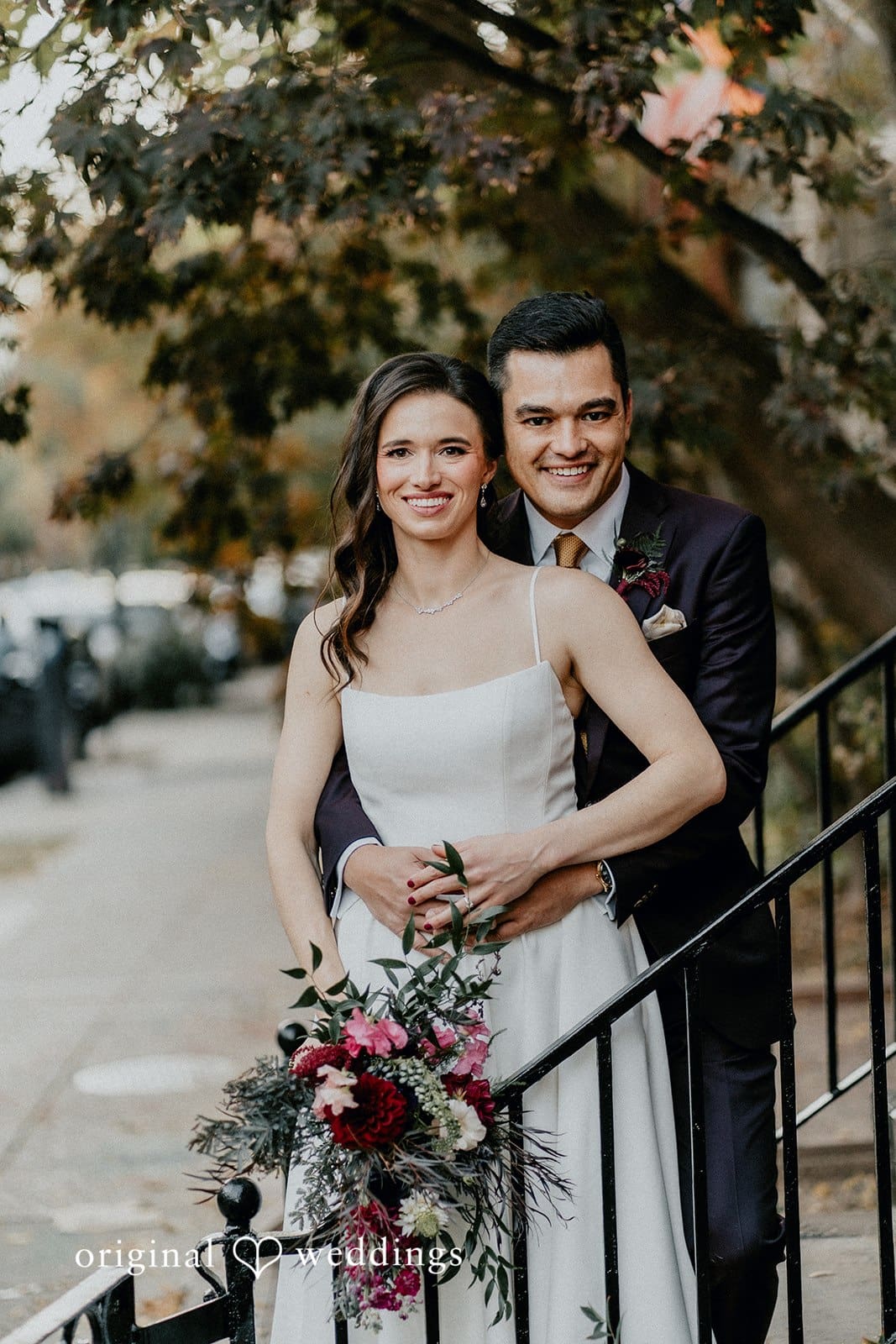 Iron Gate Restaurant Wedding // Jackie & John -