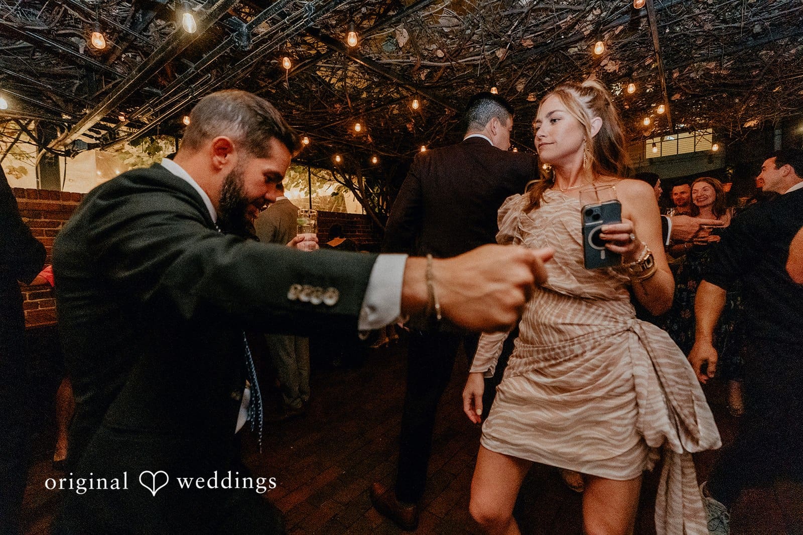 Iron Gate Restaurant Wedding // Jackie & John -