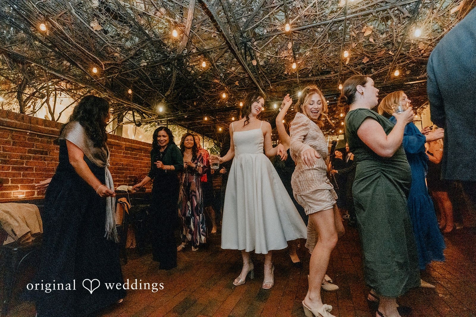 Iron Gate Restaurant Wedding // Jackie & John -