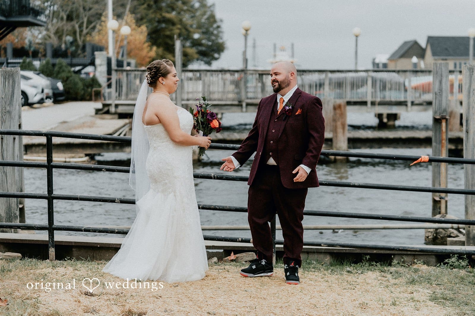 Union Street Public House Wedding // Alyssa & Thaddeus -
