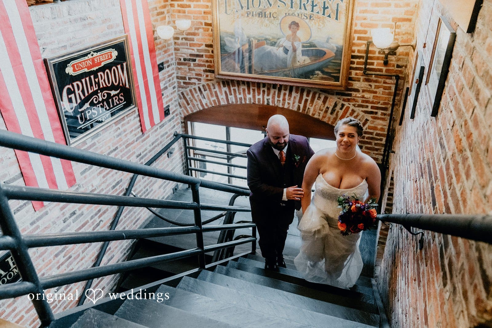 Union Street Public House Wedding // Alyssa & Thaddeus -