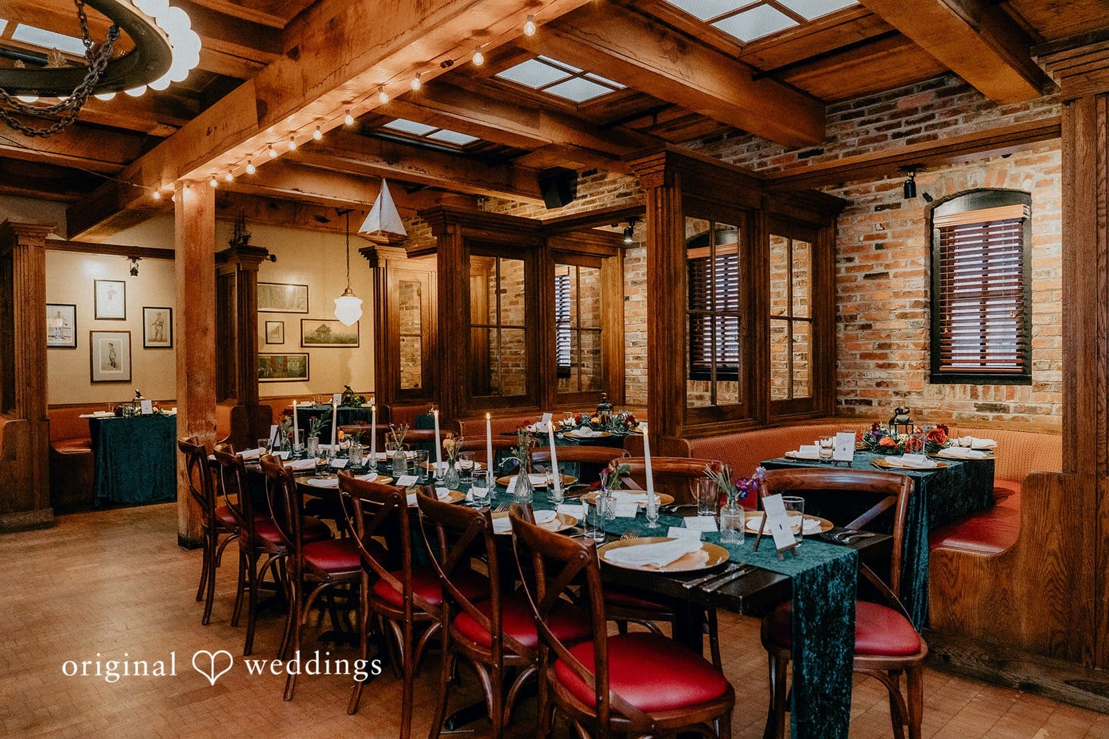 Union Street Public House Wedding // Alyssa & Thaddeus -