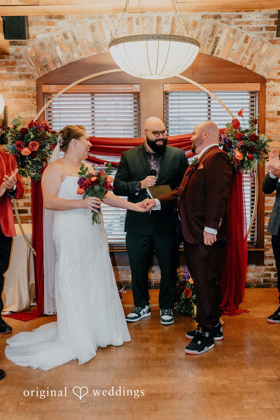Union Street Public House Wedding // Alyssa & Thaddeus -