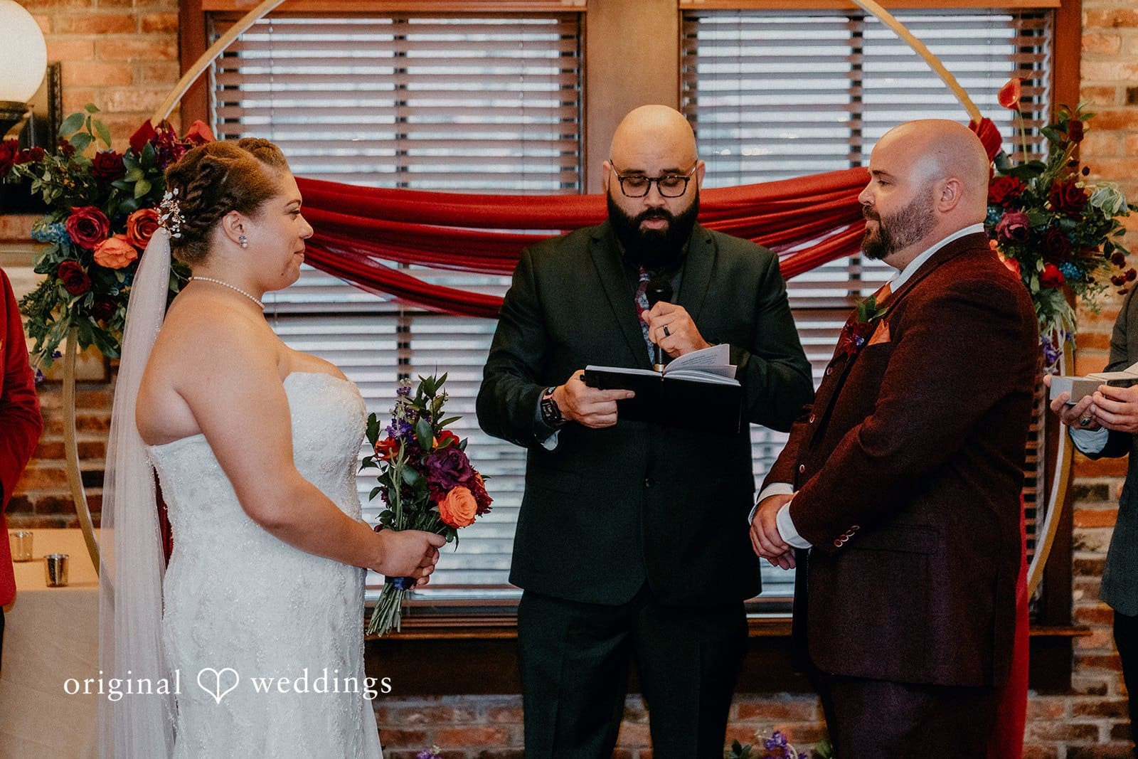 Union Street Public House Wedding // Alyssa & Thaddeus -