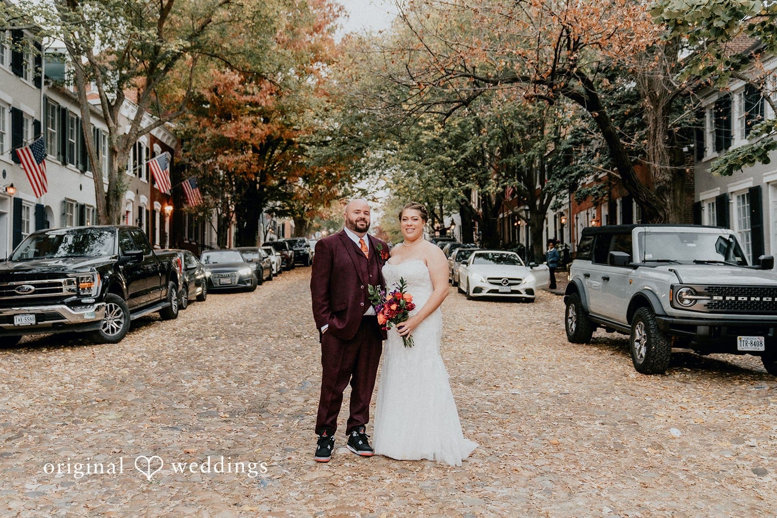 Union Street Public House Wedding // Alyssa & Thaddeus -