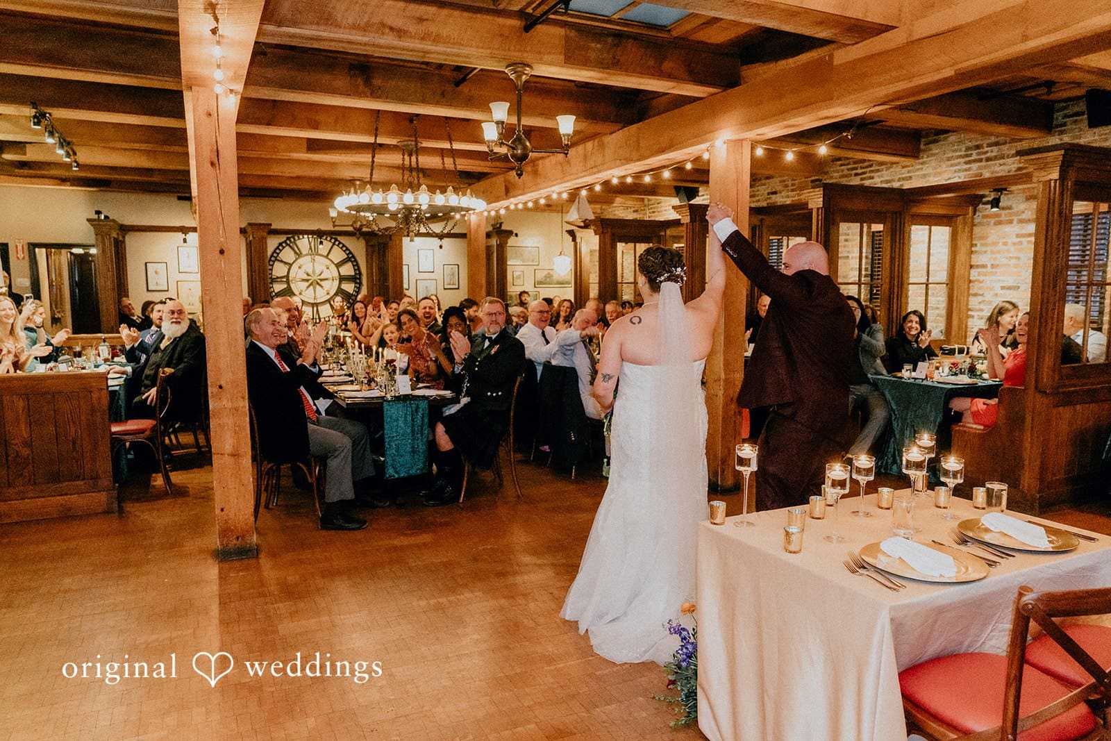 Union Street Public House Wedding // Alyssa & Thaddeus -