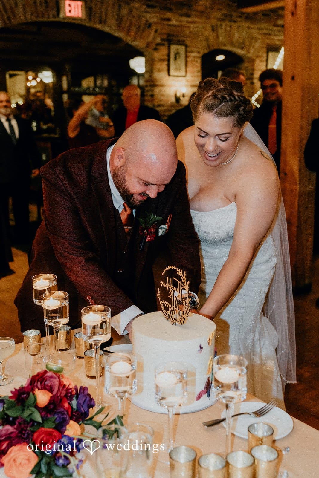 Union Street Public House Wedding // Alyssa & Thaddeus -