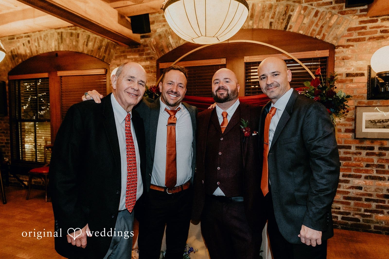 Union Street Public House Wedding // Alyssa & Thaddeus -