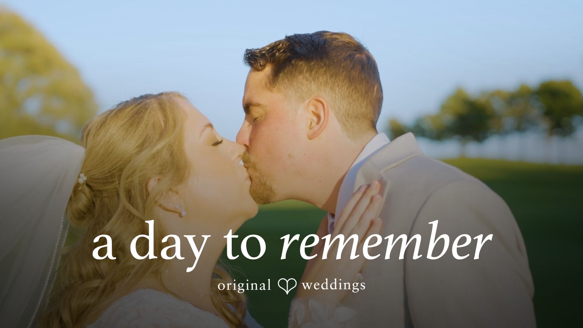 The Vue at Brookside Wedding Video // Alisha & Michael -
