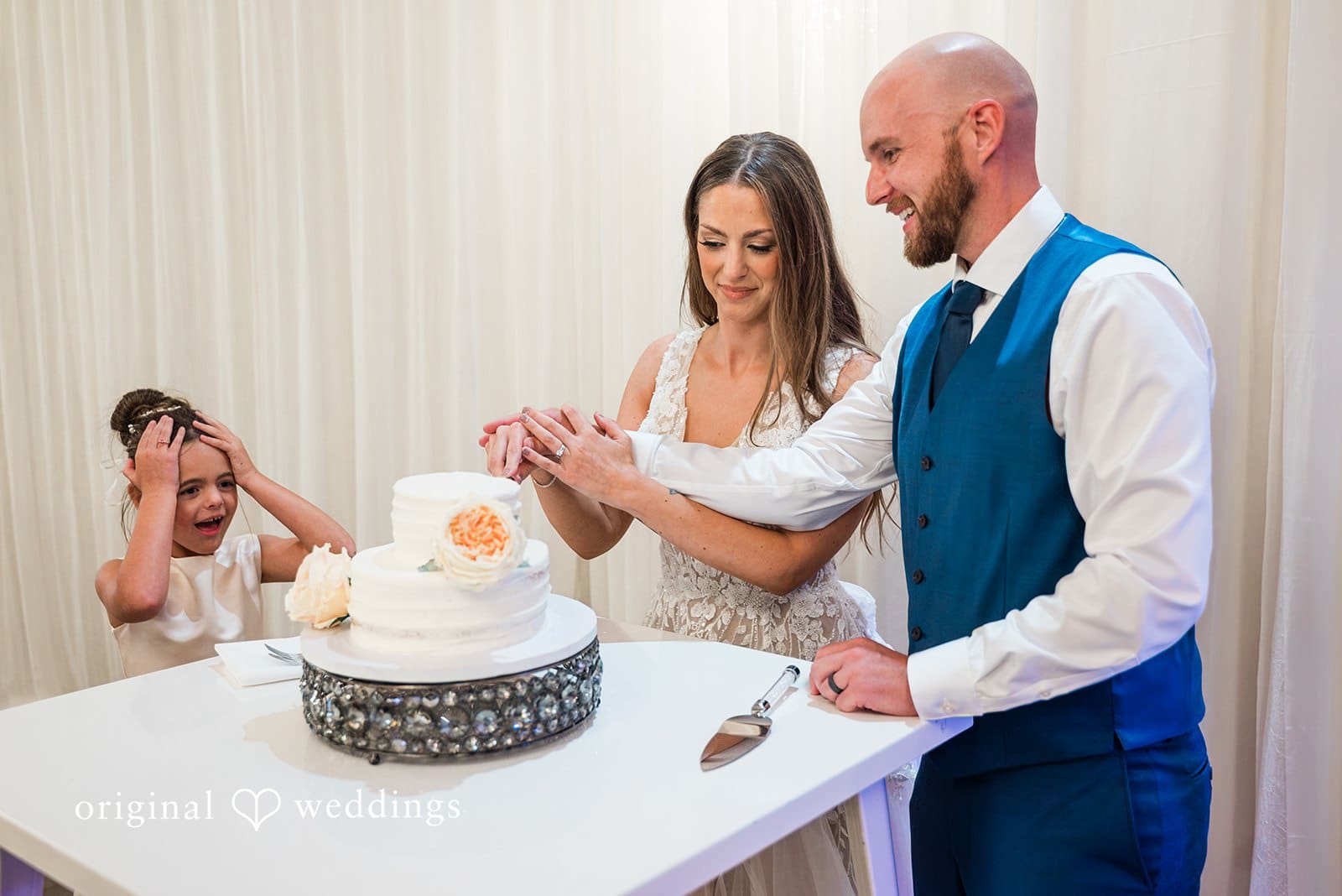 Abernethy Center Wedding // Becca & Alex -