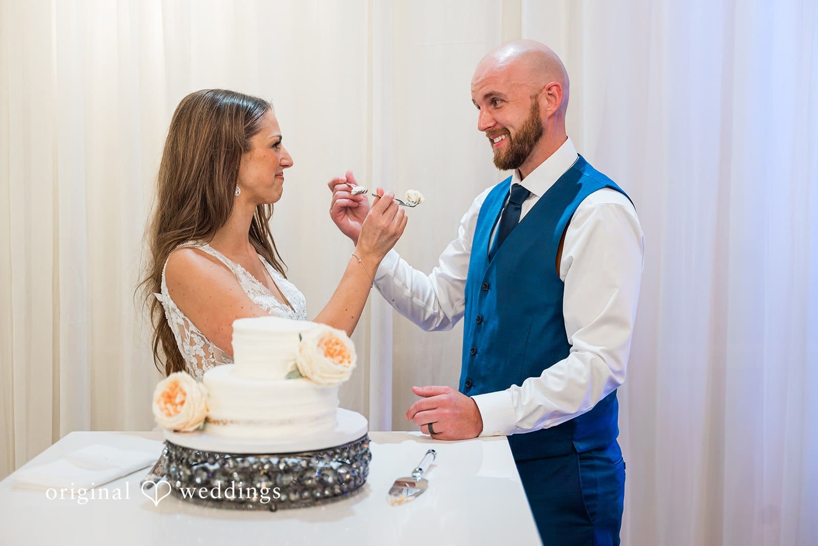 Abernethy Center Wedding // Becca & Alex -