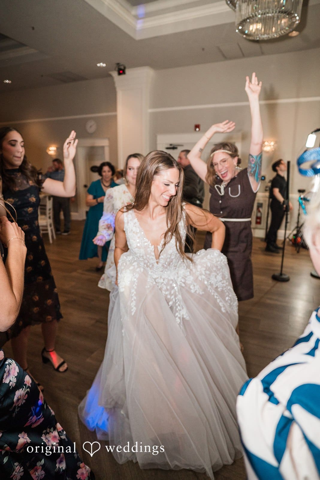 Abernethy Center Wedding // Becca & Alex -