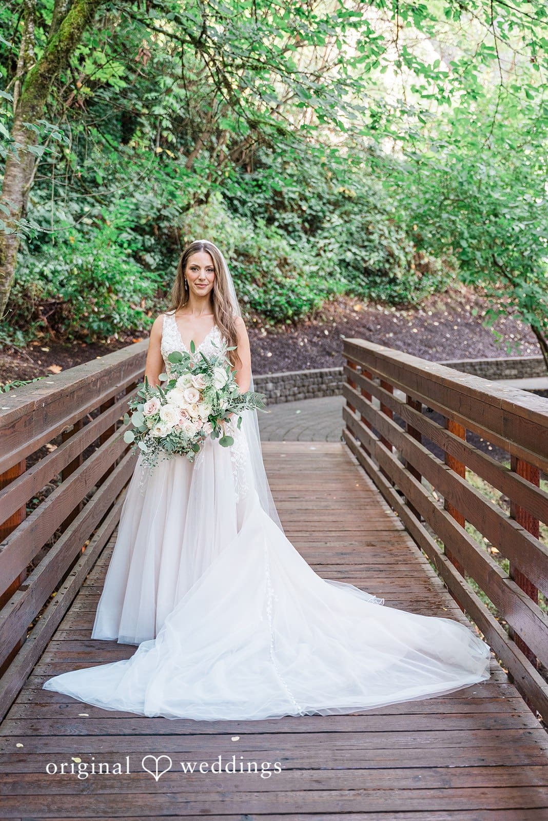 Abernethy Center Wedding // Becca & Alex -