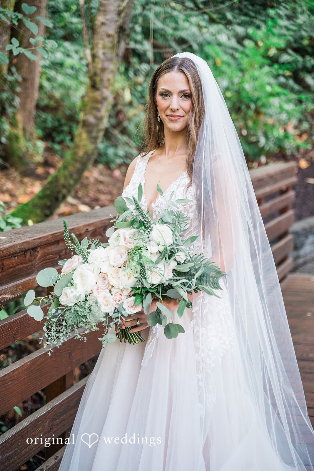 Abernethy Center Wedding // Becca & Alex -