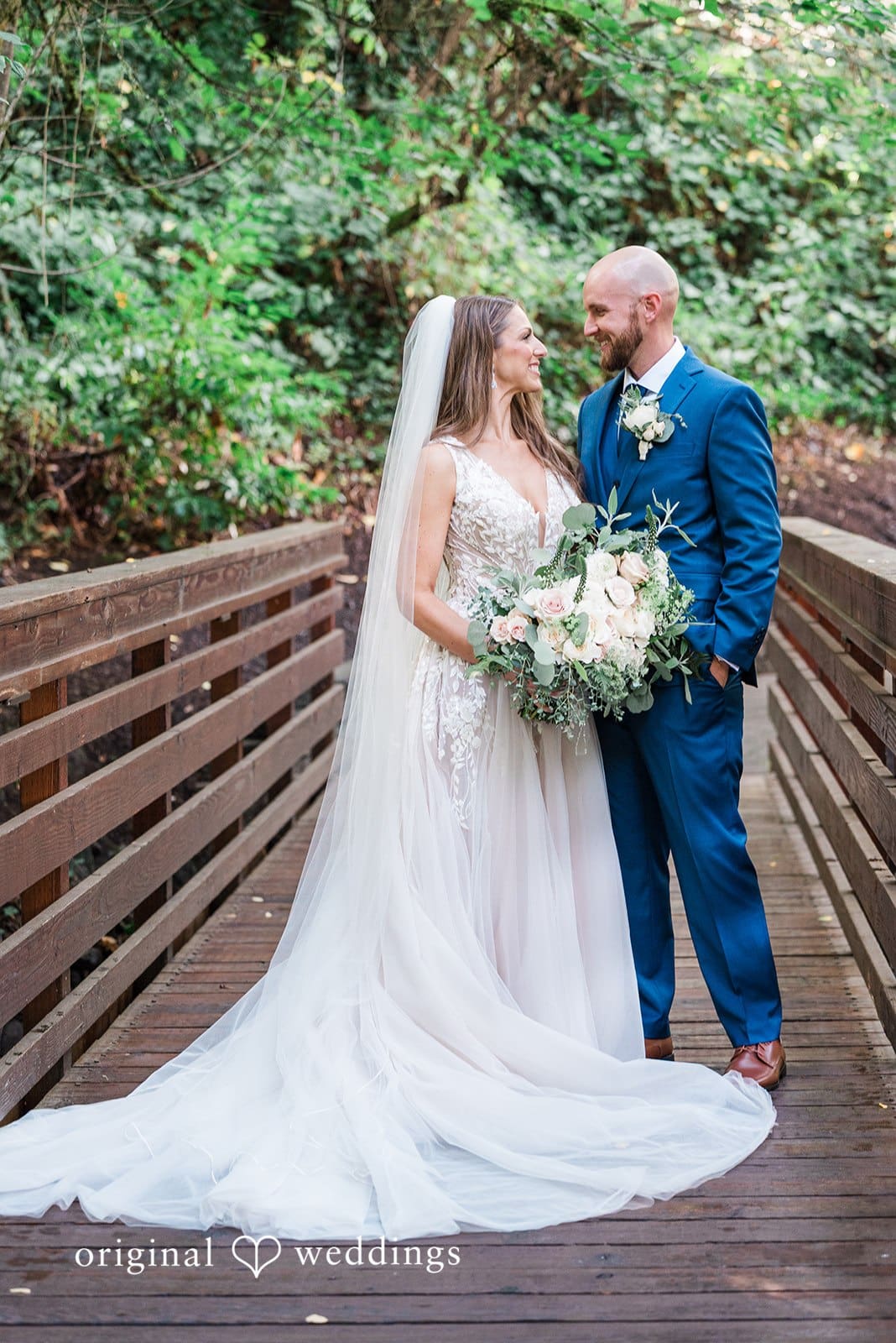 Abernethy Center Wedding // Becca & Alex -