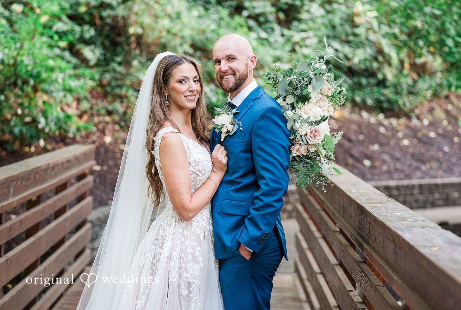 Abernethy Center Wedding // Becca & Alex -