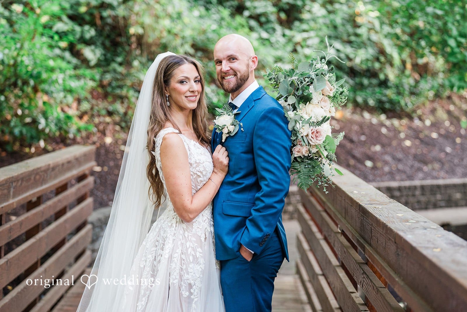 Abernethy Center Wedding // Becca & Alex -