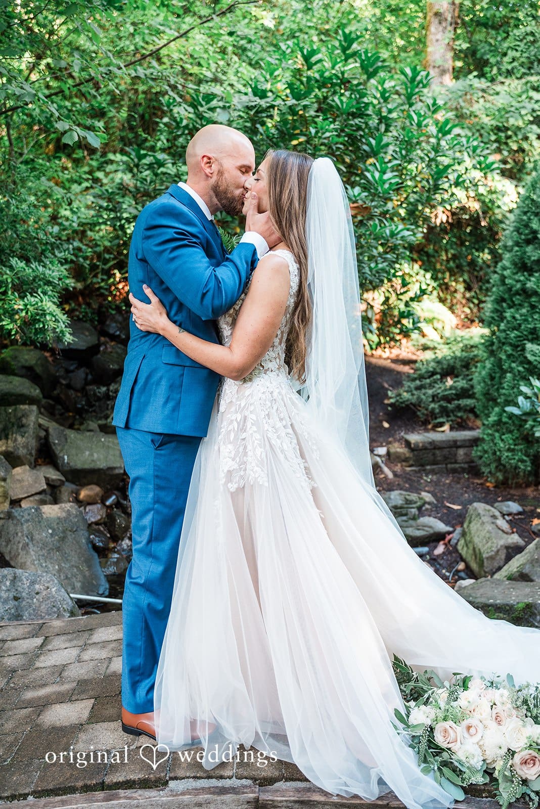 Abernethy Center Wedding // Becca & Alex -