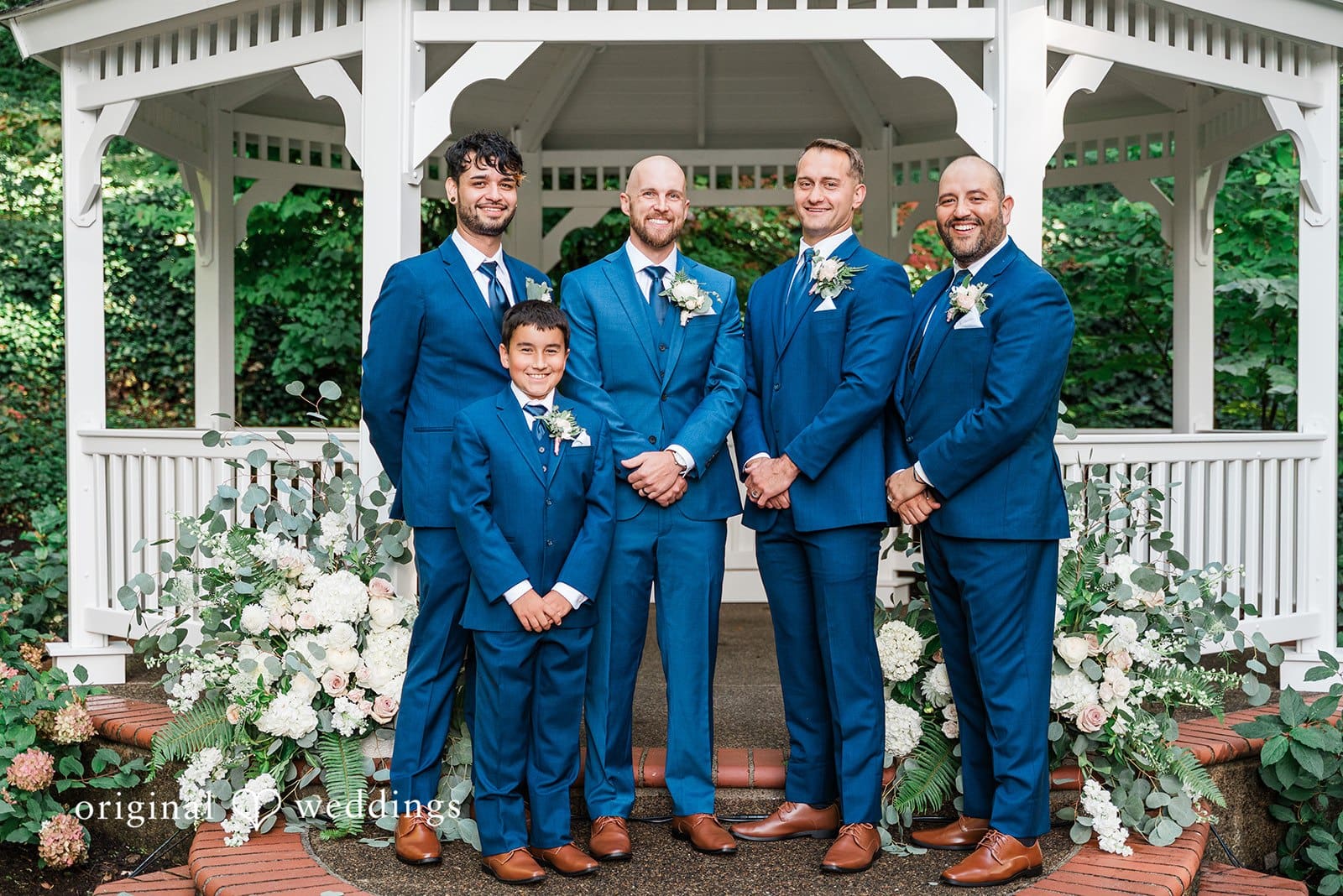 Abernethy Center Wedding // Becca & Alex -