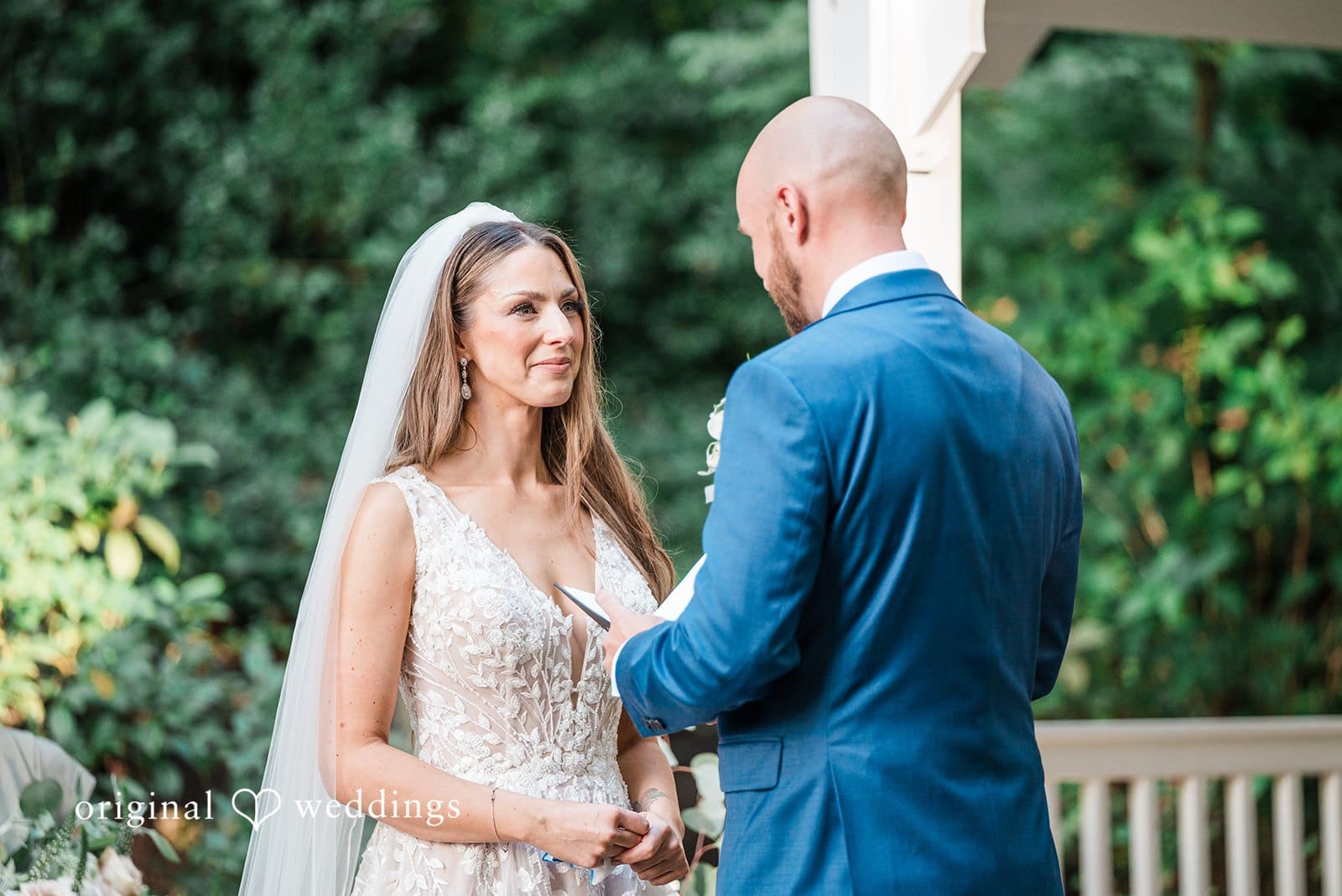 Abernethy Center Wedding // Becca & Alex -