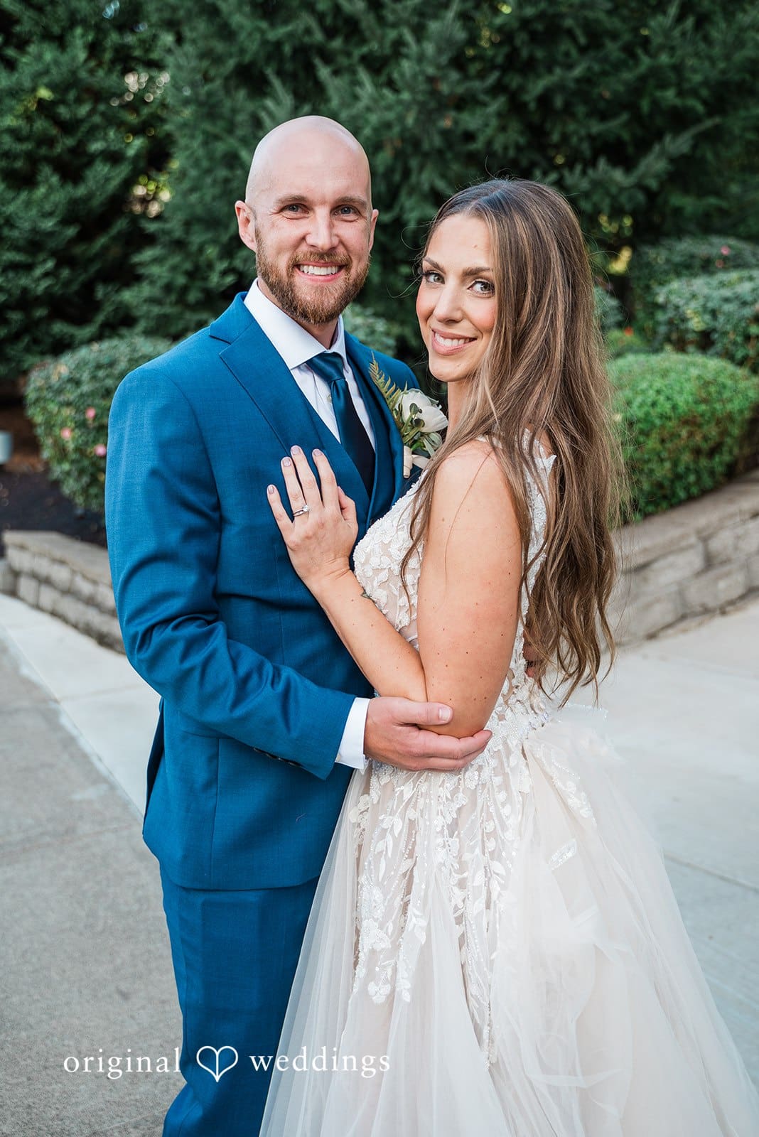 Abernethy Center Wedding // Becca & Alex -