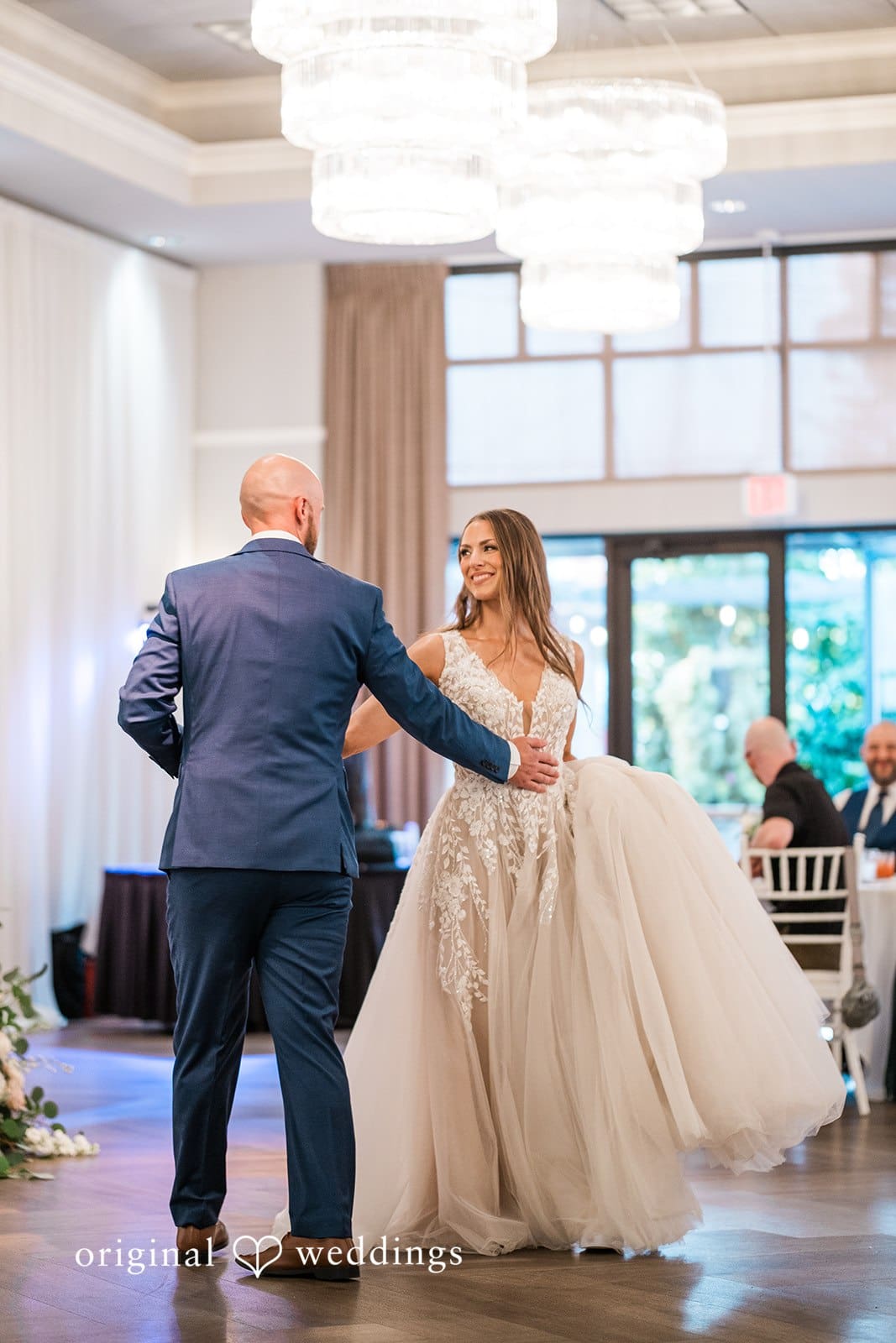 Abernethy Center Wedding // Becca & Alex -