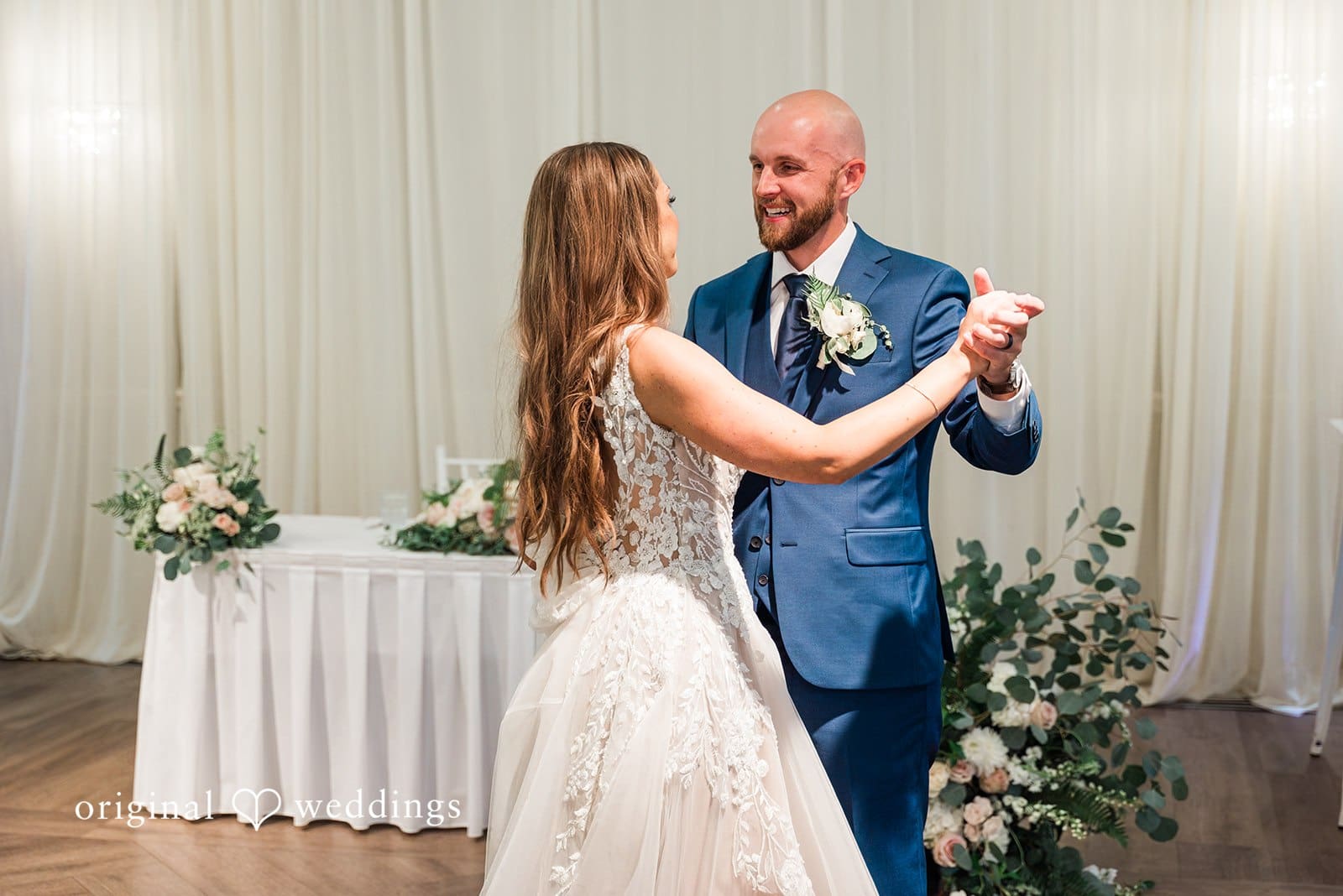 Abernethy Center Wedding // Becca & Alex -