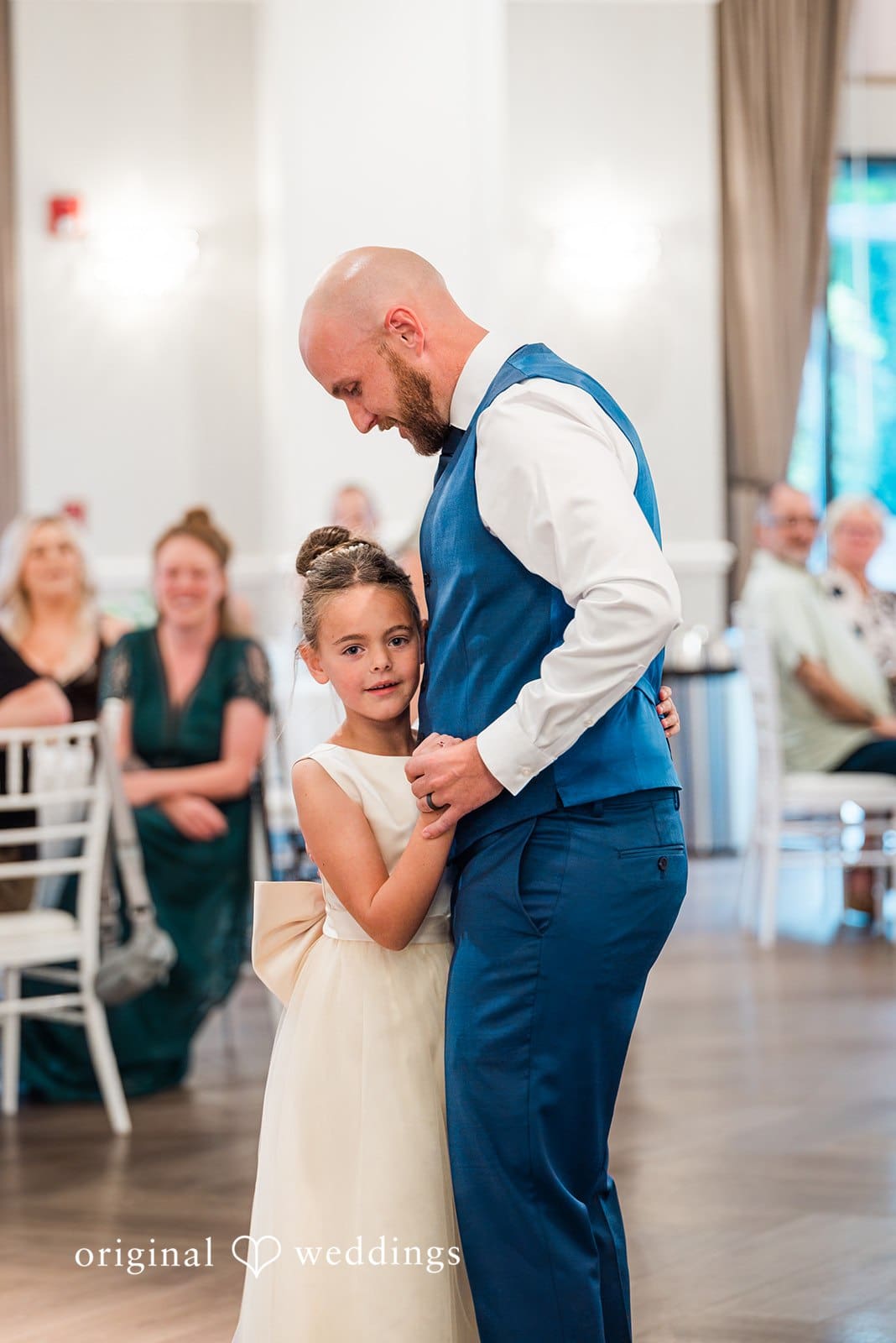 Abernethy Center Wedding // Becca & Alex -