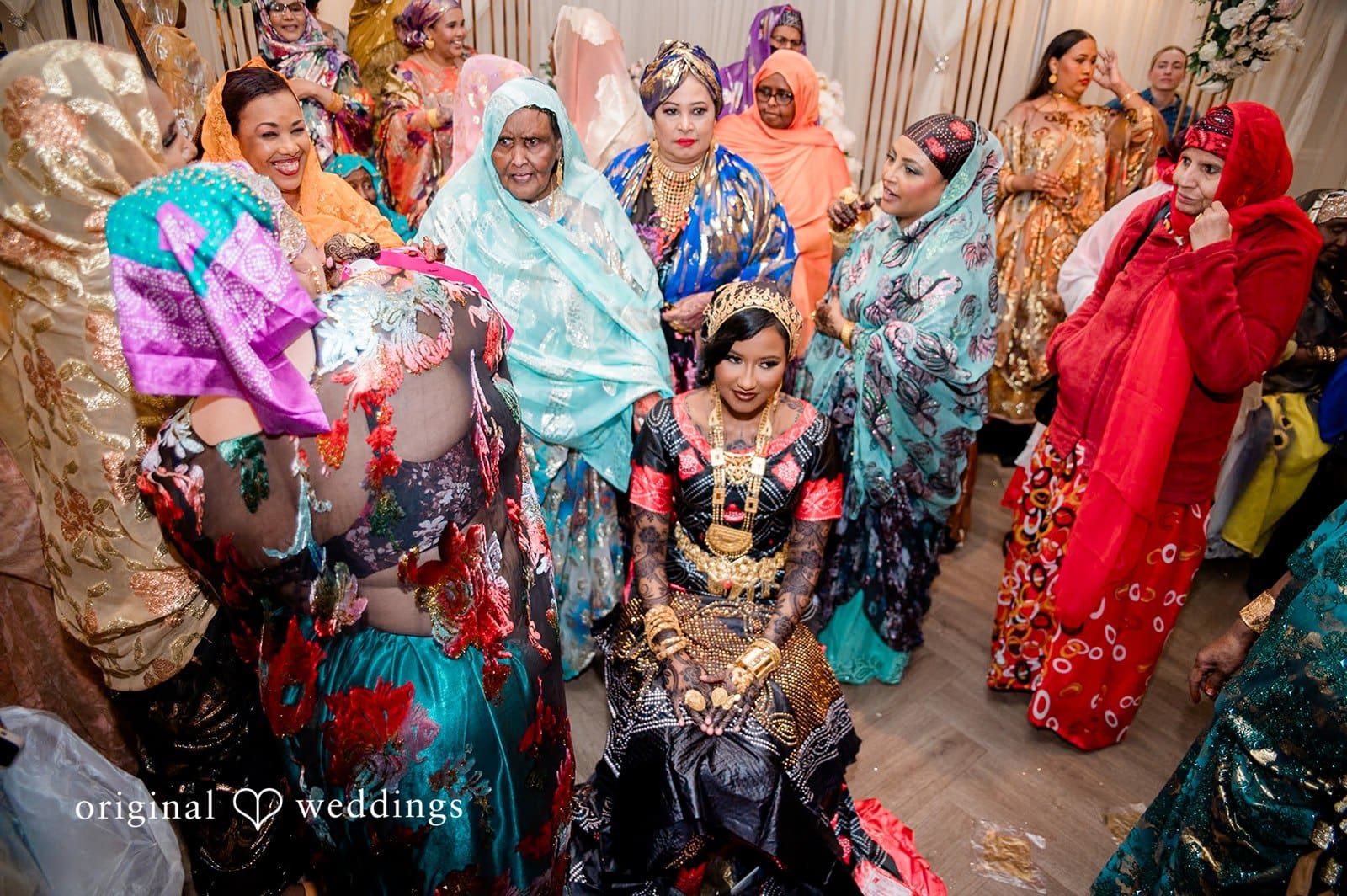 Fahiima & Mubarig -