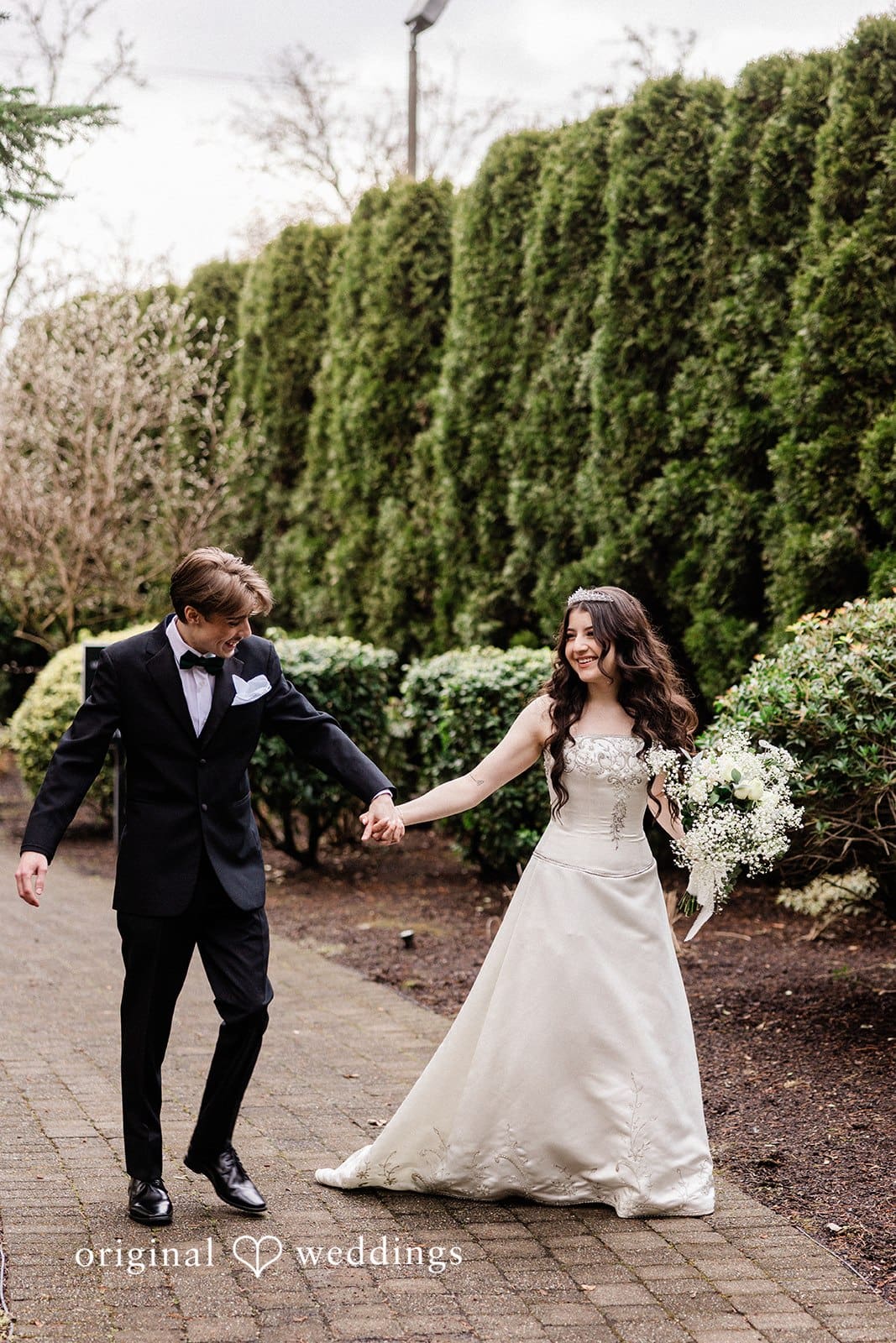 Abernethy Center Wedding // Katherine & Szachary -