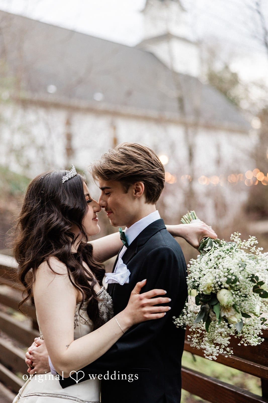 Abernethy Center Wedding // Katherine & Szachary -