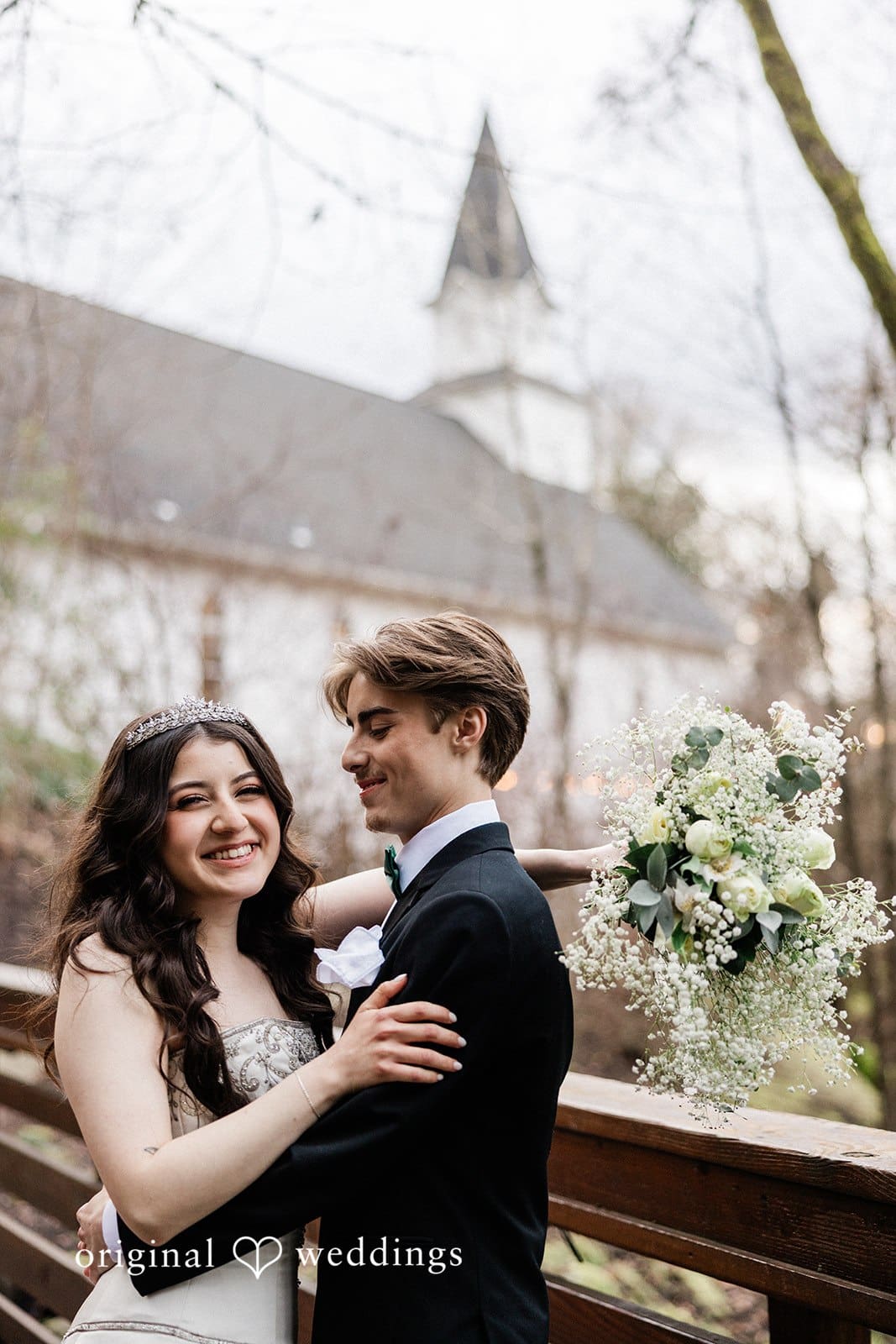Abernethy Center Wedding // Katherine & Szachary -