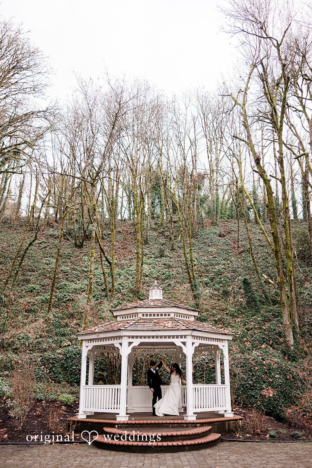 Abernethy Center Wedding // Katherine & Szachary -