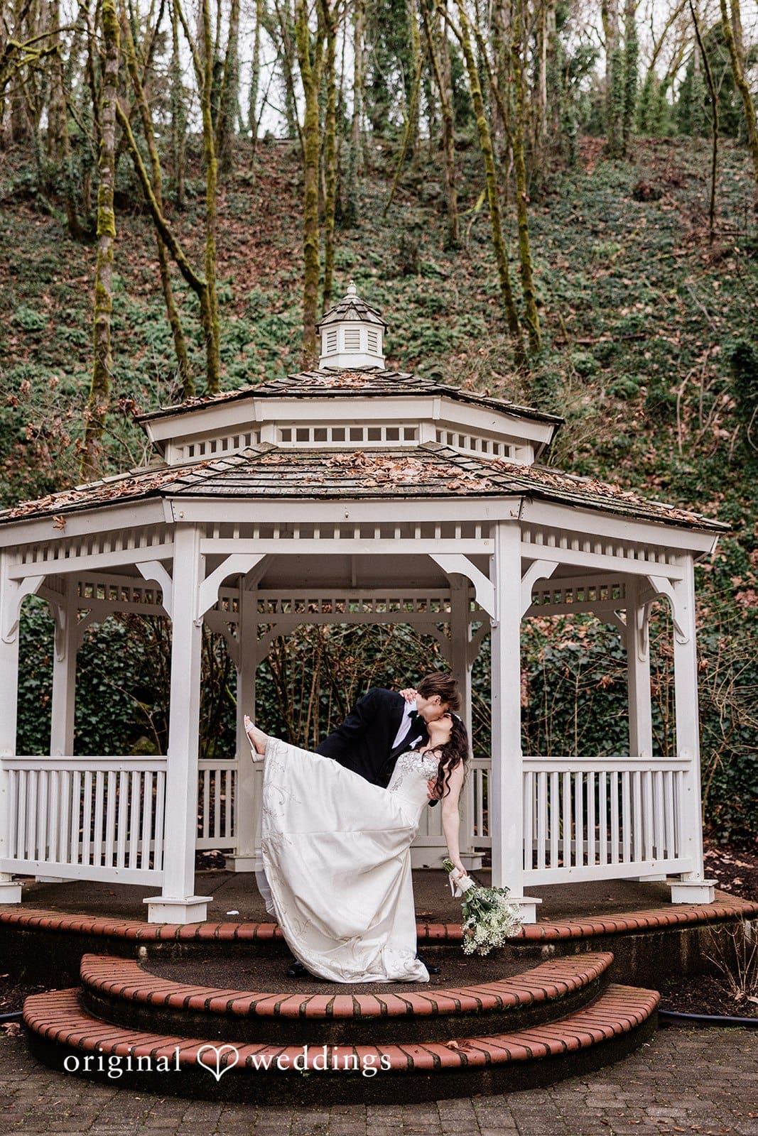 Abernethy Center Wedding // Katherine & Szachary -
