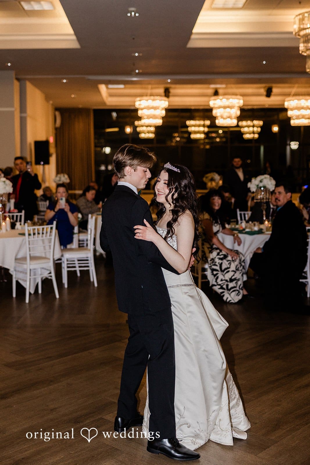 Abernethy Center Wedding // Katherine & Szachary -