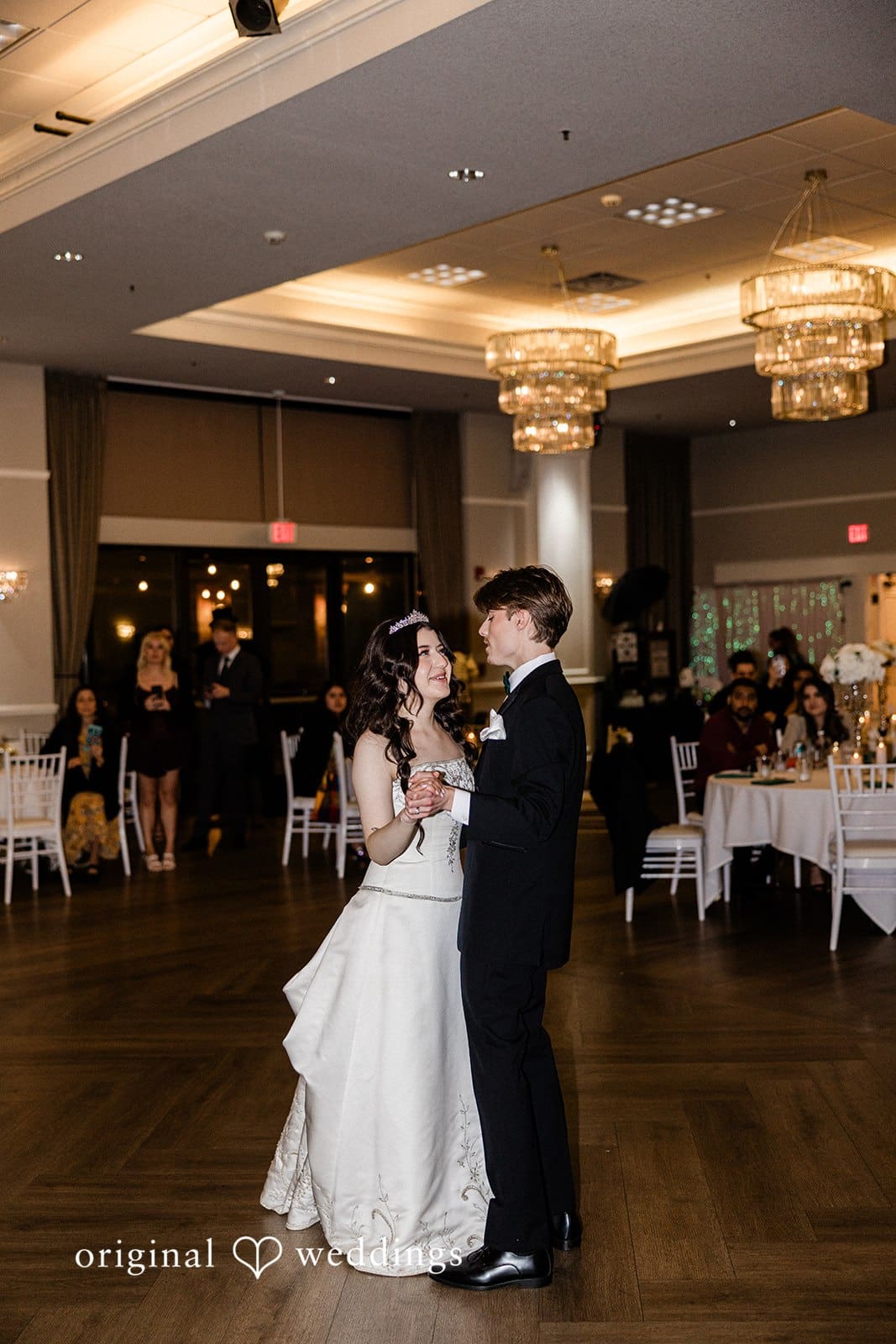 Abernethy Center Wedding // Katherine & Szachary -
