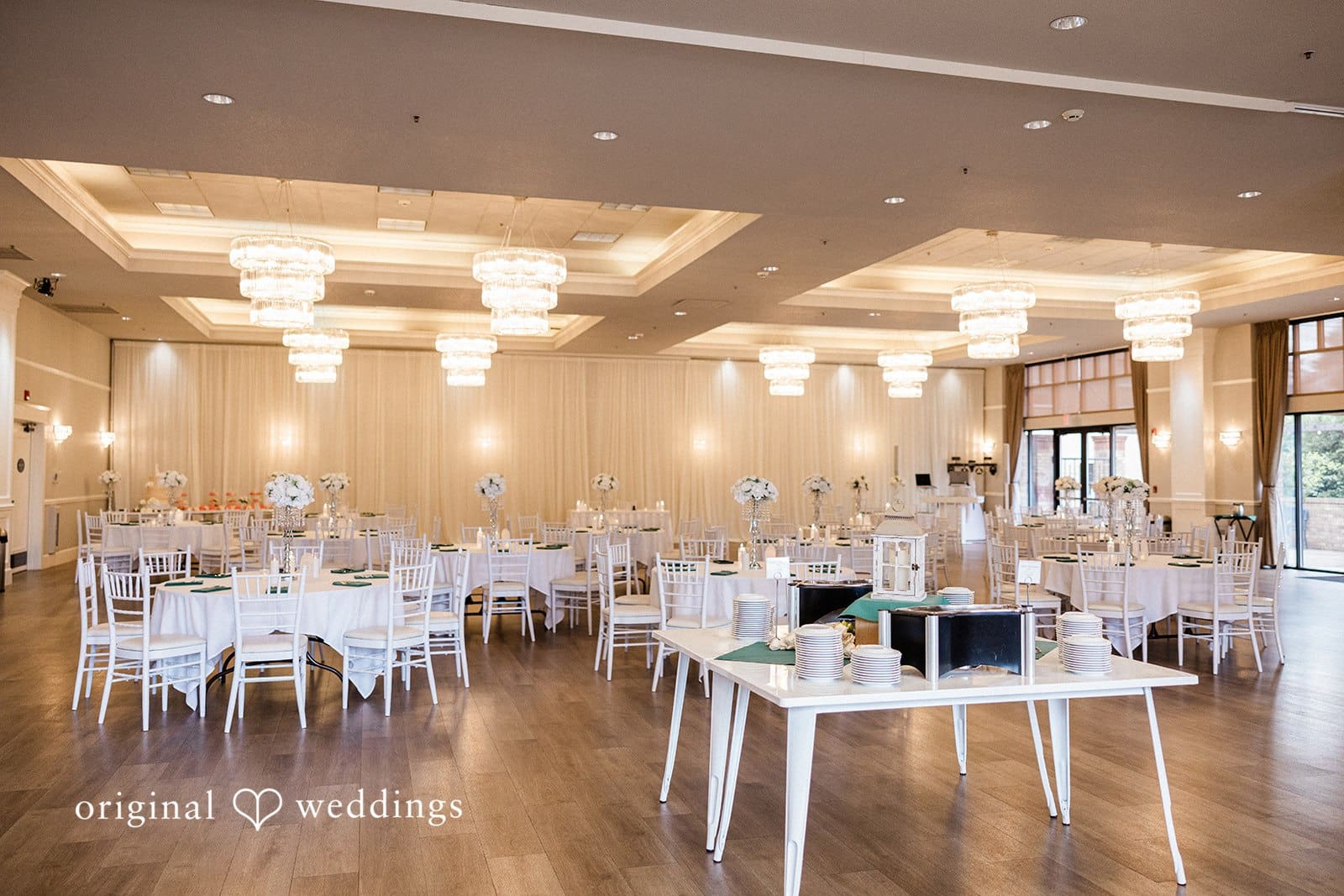 Abernethy Center Wedding // Katherine & Szachary -
