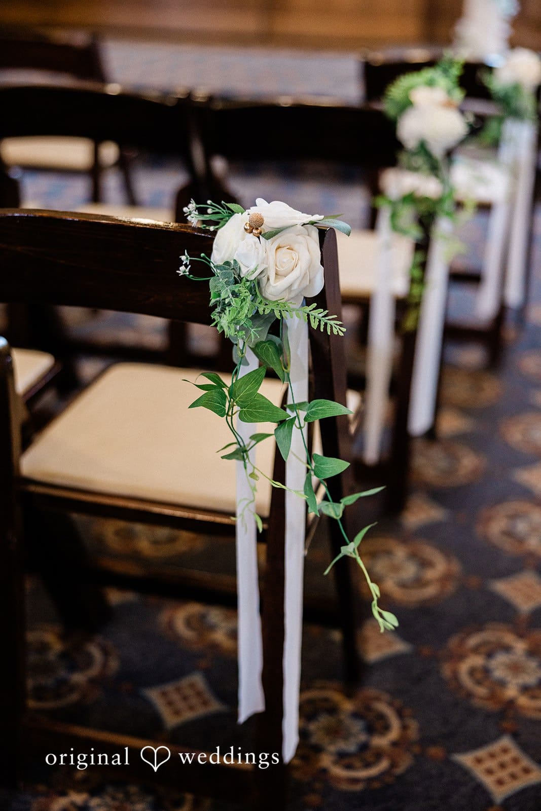 Abernethy Center Wedding // Katherine & Szachary -