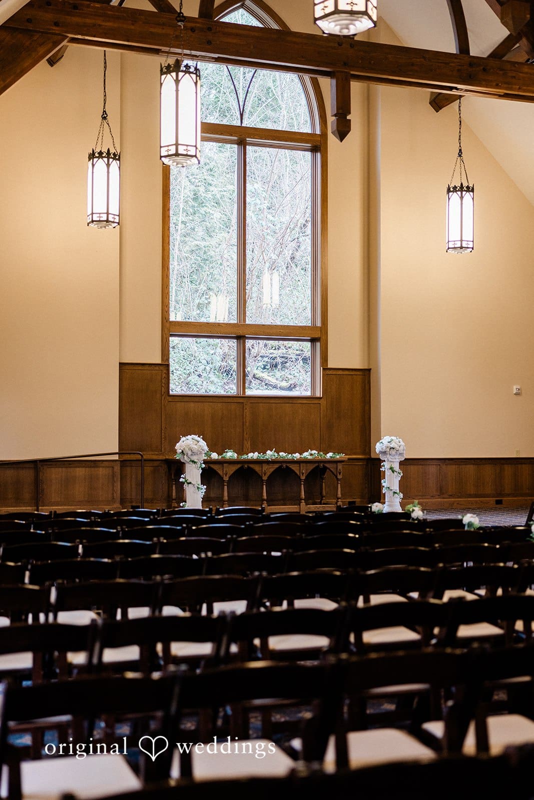 Abernethy Center Wedding // Katherine & Szachary -