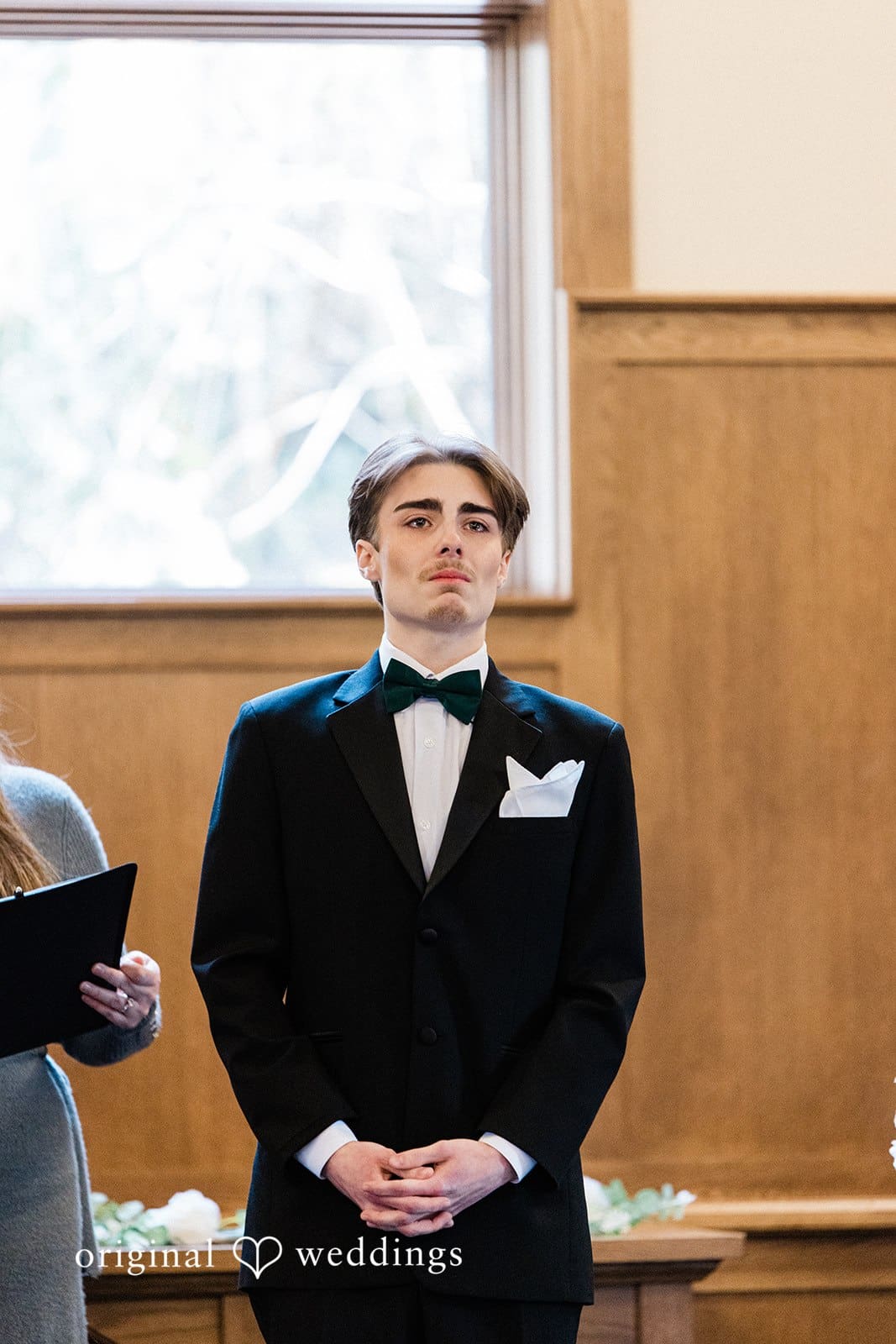 Abernethy Center Wedding // Katherine & Szachary -