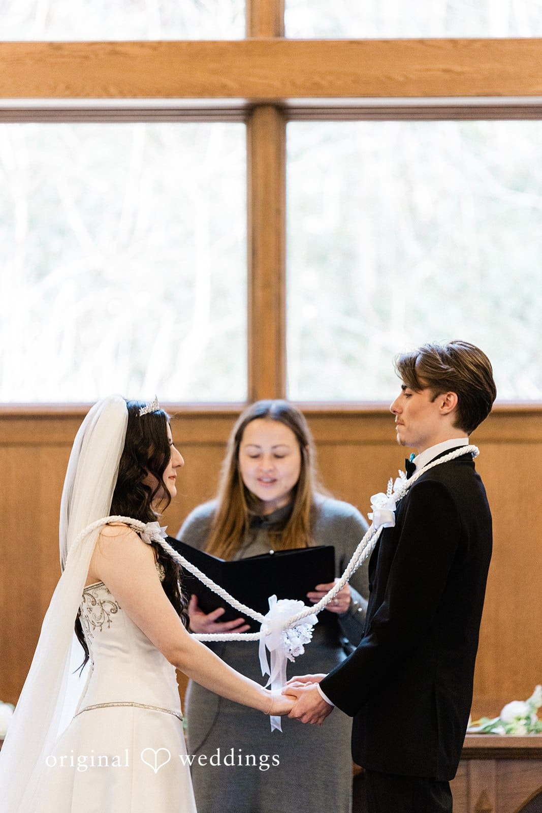 Abernethy Center Wedding // Katherine & Szachary -