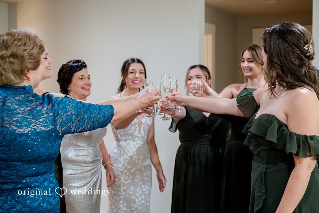 Sarah + Cameron Abernethy Center Wedding // Sarah & Cameron -