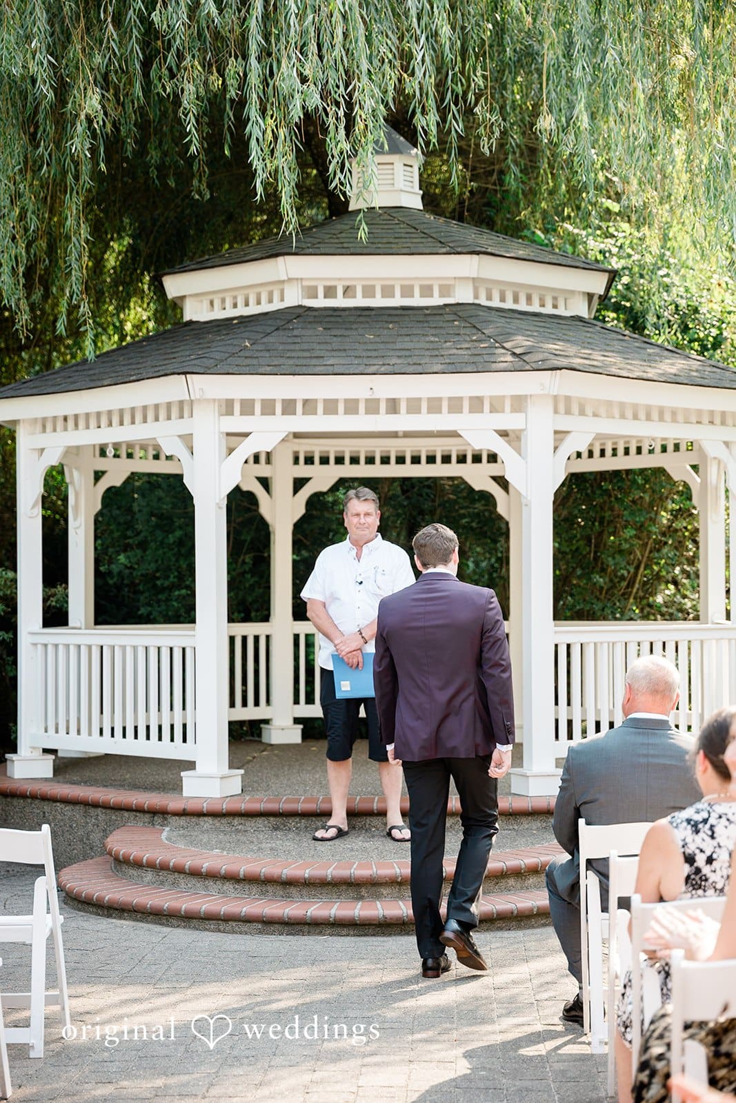 Abernethy Center Wedding // Sarah & Cameron -