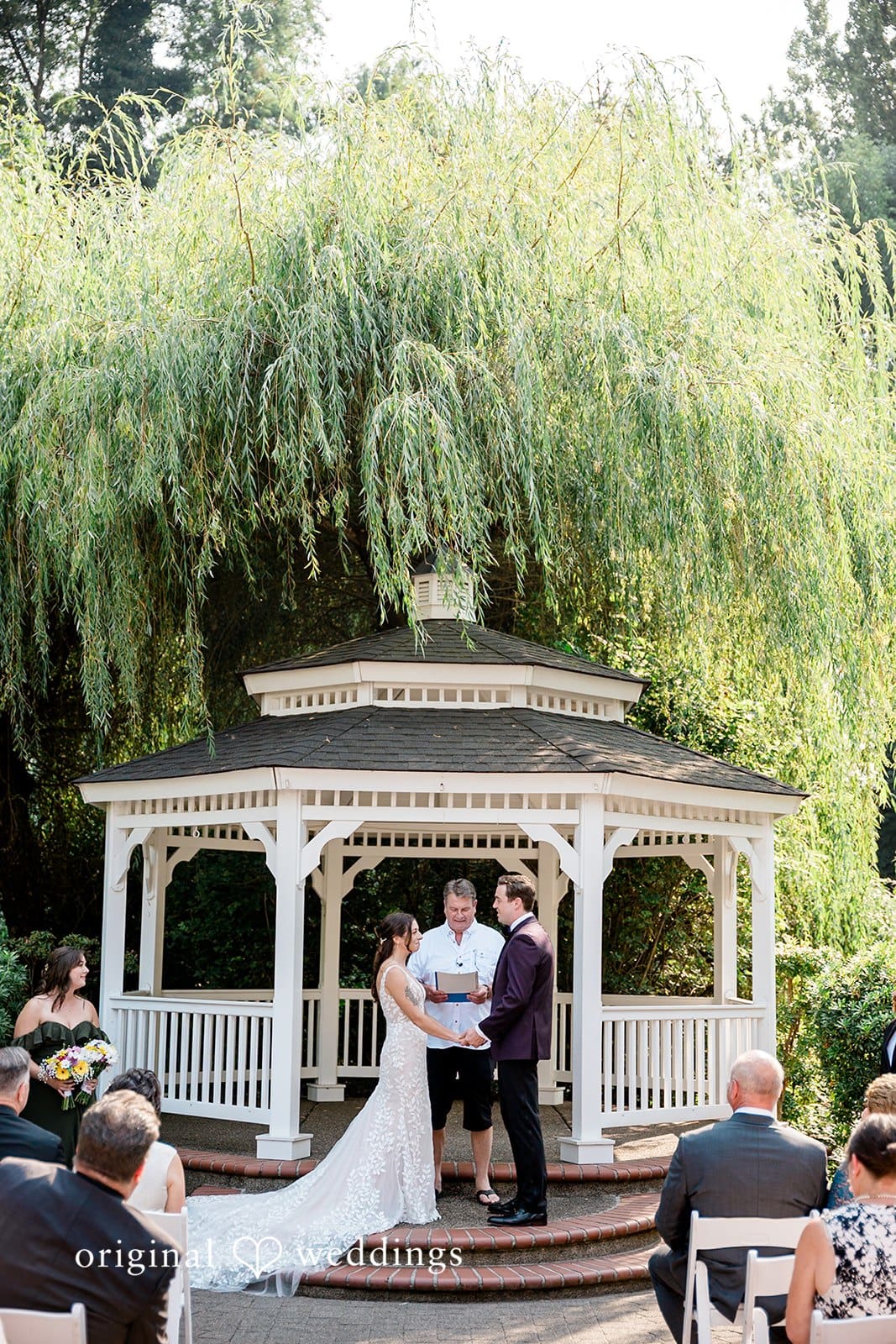 Abernethy Center Wedding // Sarah & Cameron -